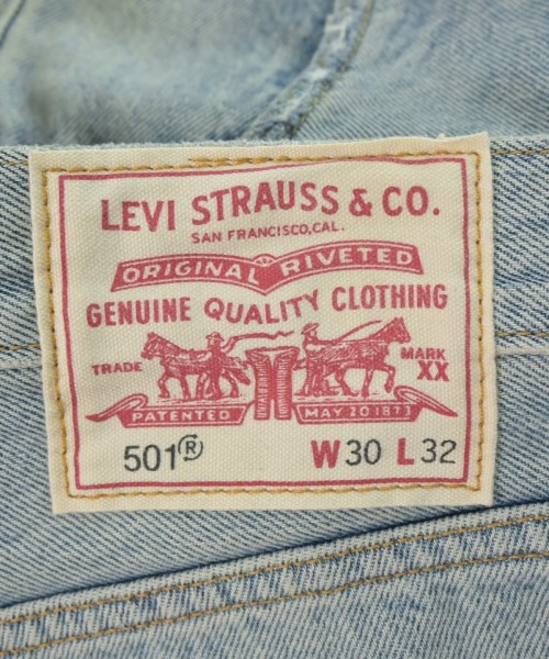 Levi's（リーバイス）デニムパンツ 青 サイズ:30(M位) メンズ/2200621909012