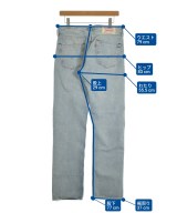 Levi's（リーバイス）デニムパンツ 青 サイズ:30(M位) メンズ/2200621909012