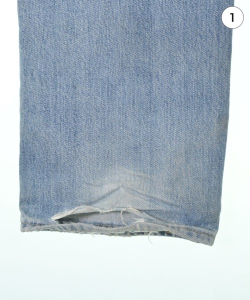 Levi's（リーバイス）デニムパンツ 青 サイズ:33(L位) メンズ/2200625479016