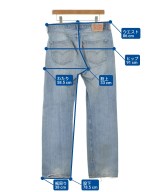 Levi's（リーバイス）デニムパンツ 青 サイズ:33(L位) メンズ/2200625479016