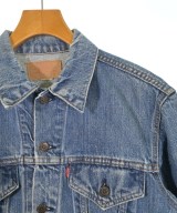 Levi's（リーバイス）デニムジャケット 青 サイズ:F レディース/2200614050035