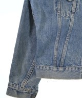 Levi's（リーバイス）デニムジャケット 青 サイズ:F レディース/2200614050035
