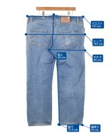 Levi's（リーバイス）デニムパンツ 青 サイズ:42(XXL位) メンズ/2200625733088