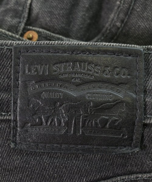 Levi's（リーバイス）デニムパンツ グレー サイズ:25(S位) レディース/2200626095154