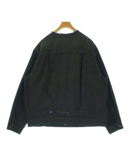 Levi's（リーバイス）デニムジャケット 黒 サイズ:XL メンズ/2200626294021