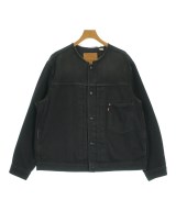 Levi's（リーバイス）デニムジャケット 黒 サイズ:XL メンズ/2200626294021