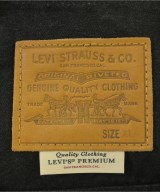 Levi's（リーバイス）デニムジャケット 黒 サイズ:XL メンズ/2200626294021