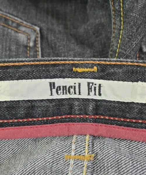 Levi's（リーバイス）デニムパンツ 黒 サイズ:32(L位) メンズ/2200626677114