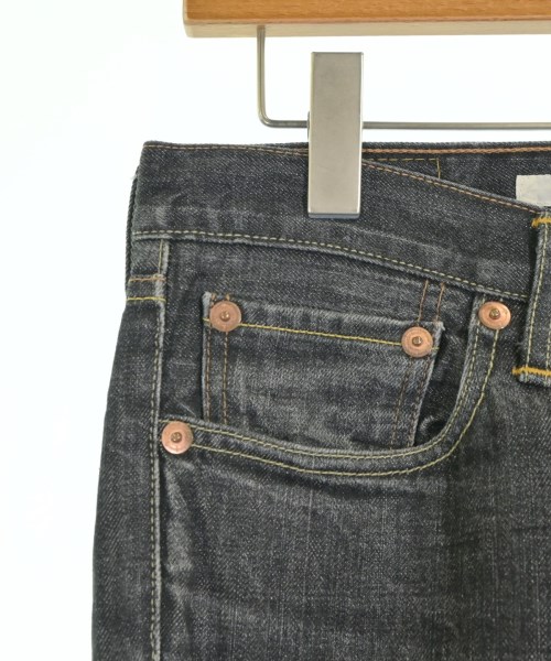 Levi's（リーバイス）デニムパンツ 黒 サイズ:32(L位) メンズ/2200626677114
