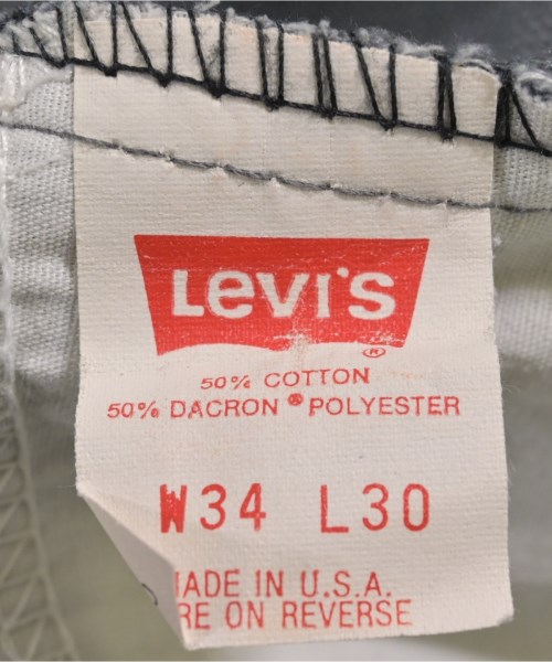 Levi's（リーバイス）その他 グレー サイズ:34(XL位) メンズ/2200626846015