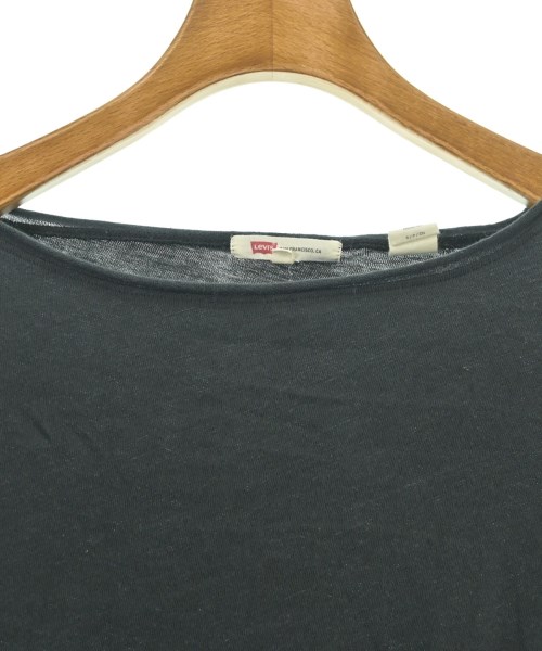 Levi's（リーバイス）Tシャツ・カットソー 黒 サイズ:S レディース/2200616346075