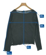 Levi's（リーバイス）Tシャツ・カットソー 黒 サイズ:S レディース/2200616346075