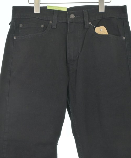 Levi's（リーバイス）デニムパンツ 黒 サイズ:32(L位) メンズ/2200618205066