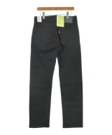 Levi's（リーバイス）デニムパンツ 黒 サイズ:32(L位) メンズ/2200618205066
