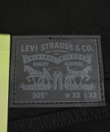 Levi's（リーバイス）デニムパンツ 黒 サイズ:32(L位) メンズ/2200618205066