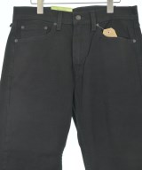 Levi's（リーバイス）デニムパンツ 黒 サイズ:32(L位) メンズ/2200618205066