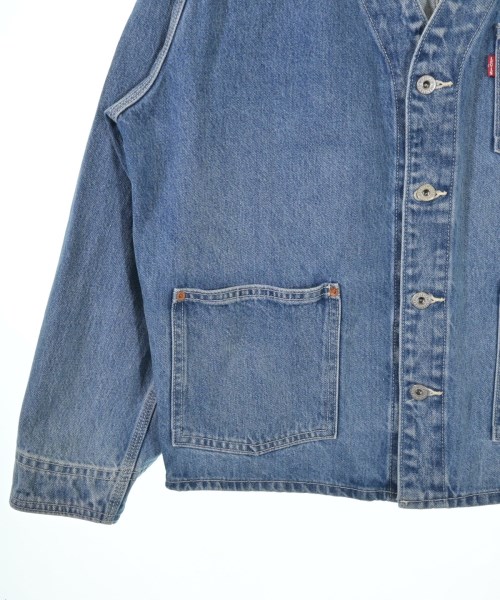 Levi's（リーバイス）デニムジャケット 紺 サイズ:S メンズ/2200626954109