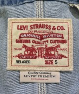 Levi's（リーバイス）デニムジャケット 紺 サイズ:S メンズ/2200626954109