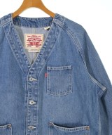 Levi's（リーバイス）デニムジャケット 紺 サイズ:S メンズ/2200626954109