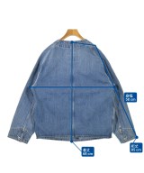 Levi's（リーバイス）デニムジャケット 紺 サイズ:S メンズ/2200626954109