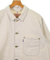 Levi's（リーバイス）デニムジャケット 白 サイズ:S メンズ/2200626954116