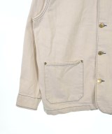 Levi's（リーバイス）デニムジャケット 白 サイズ:S メンズ/2200626954116