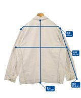Levi's（リーバイス）デニムジャケット 白 サイズ:S メンズ/2200626954116