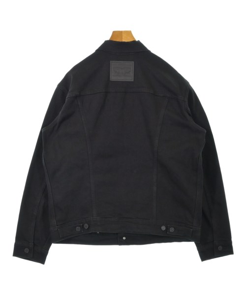 Levi's（リーバイス）デニムジャケット 黒 サイズ:L メンズ/2200627023057