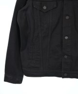 Levi's（リーバイス）デニムジャケット 黒 サイズ:L メンズ/2200627023057