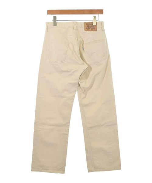 Levi's（リーバイス）デニムパンツ ベージュ サイズ:30(M位) メンズ/2200627058042