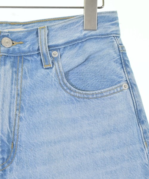 Levi's（リーバイス）デニムパンツ 青 サイズ:25(S位) レディース/2200615655031