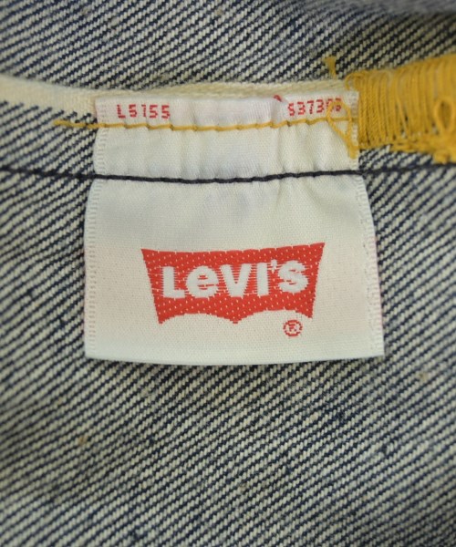 Levi's（リーバイス）デニムパンツ 青 サイズ:32(L位) メンズ/2200627380174