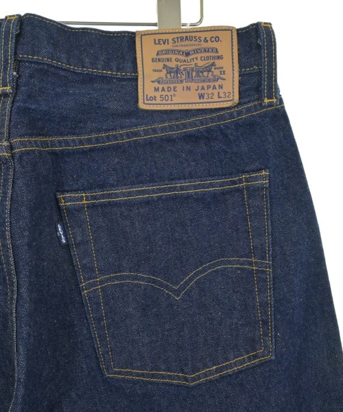 Levi's（リーバイス）デニムパンツ 青 サイズ:32(L位) メンズ/2200627380174