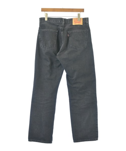 Levi's（リーバイス）デニムパンツ 黒 サイズ:33(L位) メンズ/2200627472046