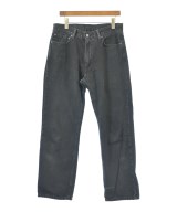 Levi's（リーバイス）デニムパンツ 黒 サイズ:33(L位) メンズ/2200627472046