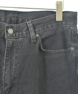 Levi's（リーバイス）デニムパンツ 黒 サイズ:33(L位) メンズ/2200627472046