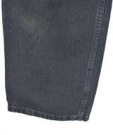 Levi's（リーバイス）デニムパンツ 黒 サイズ:33(L位) メンズ/2200627472046