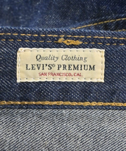 Levi's（リーバイス）デニムパンツ 紺 サイズ:34(XL位) メンズ/2200615382050