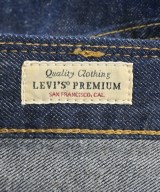 Levi's（リーバイス）デニムパンツ 紺 サイズ:34(XL位) メンズ/2200615382050