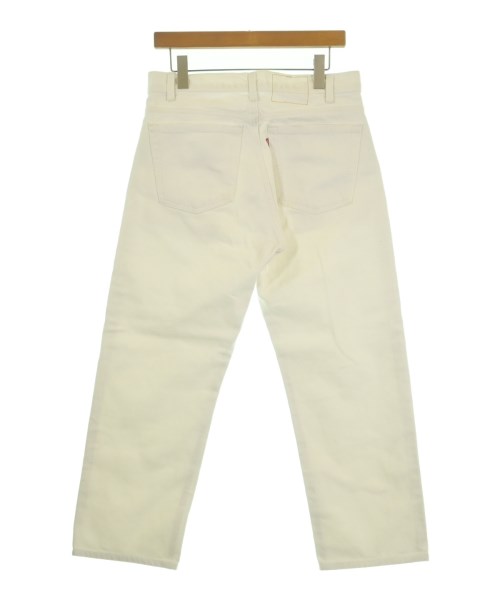 Levi's（リーバイス）デニムパンツ 白 サイズ:33(L位) メンズ/2200625352012