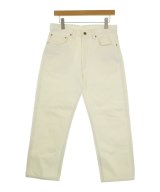 Levi's（リーバイス）デニムパンツ 白 サイズ:33(L位) メンズ/2200625352012