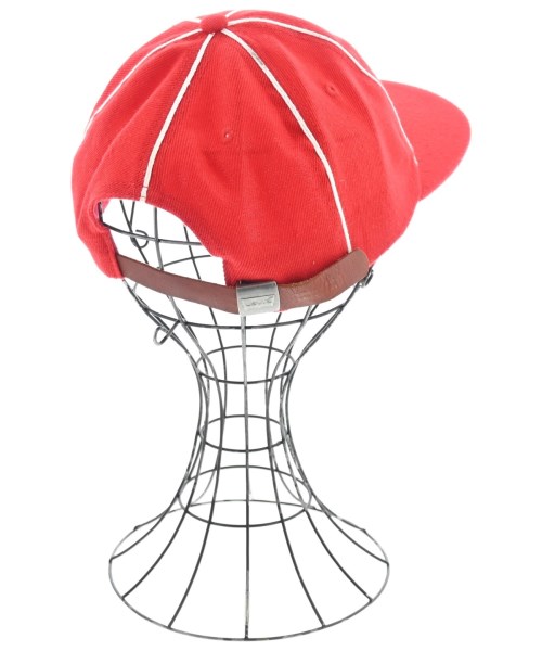 Levi's（リーバイス）キャップ 赤 サイズ:- メンズ/2200626808129