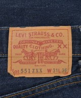 Levi's（リーバイス）デニムパンツ 紺 サイズ:31(M位) メンズ/2200627783036