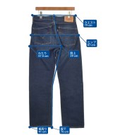 Levi's（リーバイス）デニムパンツ 紺 サイズ:31(M位) メンズ/2200627783036