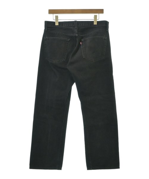 Levi's（リーバイス）デニムパンツ 黒 サイズ:34(XL位) メンズ/2200627905025
