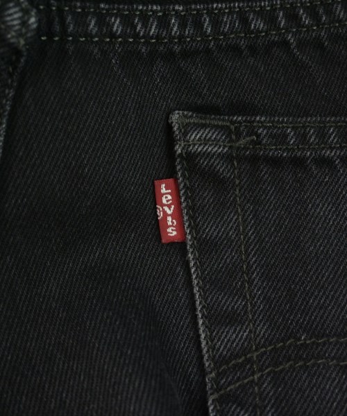 Levi's（リーバイス）デニムパンツ 黒 サイズ:34(XL位) メンズ/2200627905025