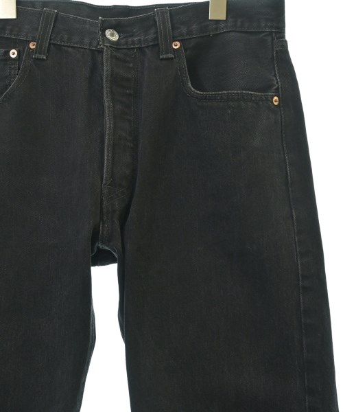 Levi's（リーバイス）デニムパンツ 黒 サイズ:34(XL位) メンズ/2200627905025