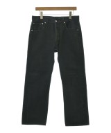 Levi's（リーバイス）デニムパンツ 黒 サイズ:34(XL位) メンズ/2200627905025