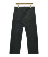 Levi's（リーバイス）デニムパンツ 黒 サイズ:34(XL位) メンズ/2200627905025