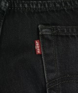 Levi's（リーバイス）デニムパンツ 黒 サイズ:34(XL位) メンズ/2200627905025